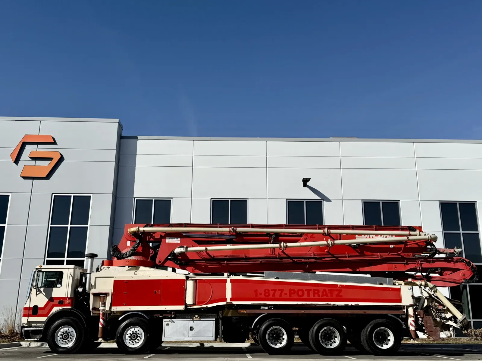 2007 Mack in New Lenox, IL — photo 4