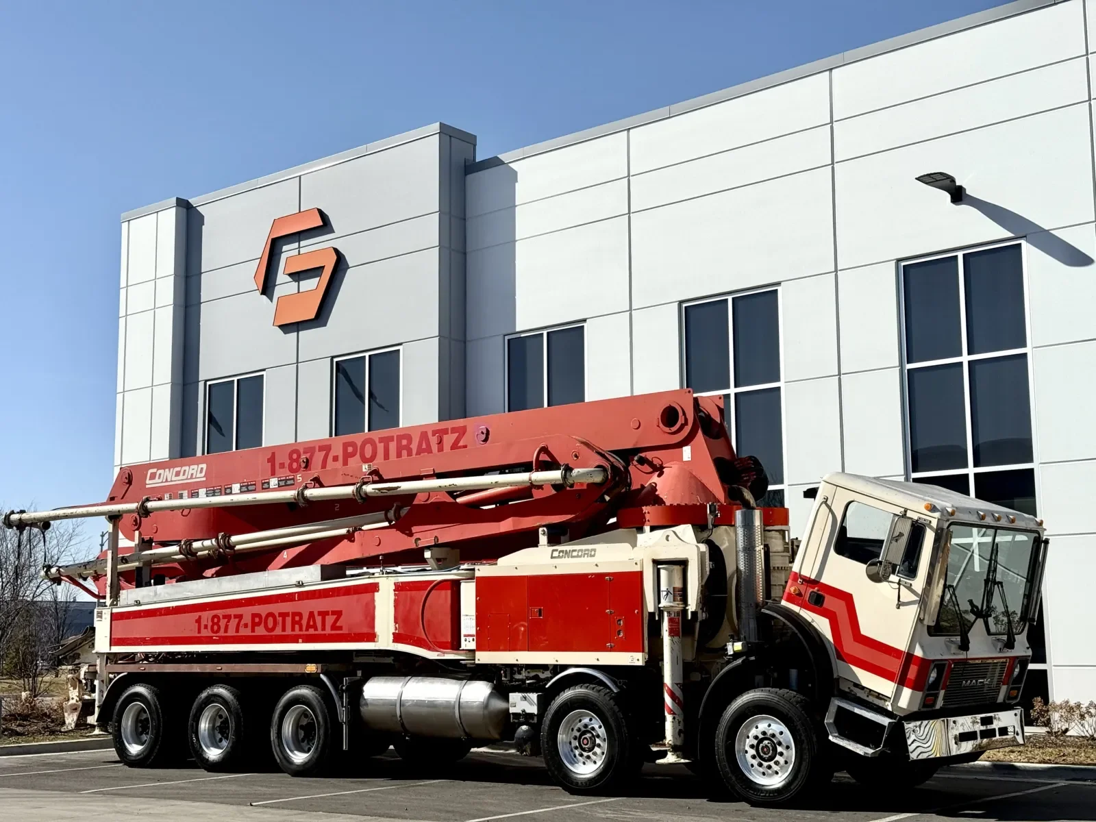 2007 Mack in New Lenox, IL — photo 9