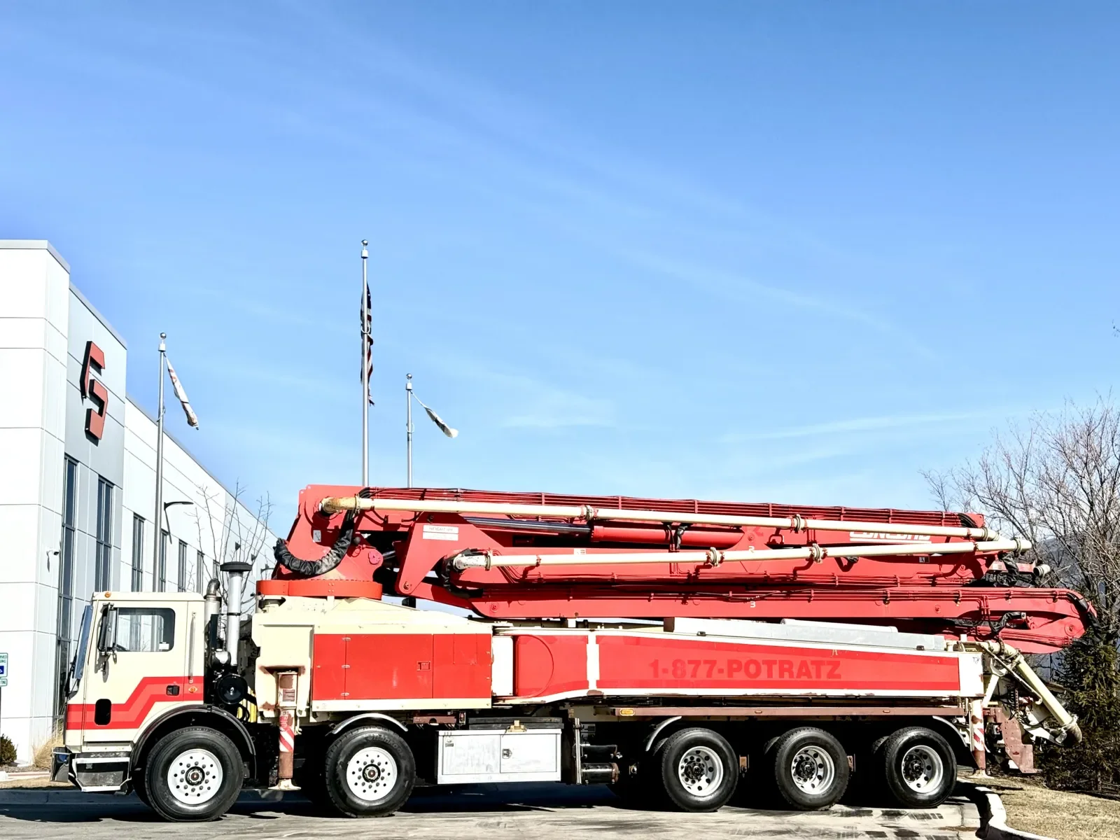 2007 Mack in New Lenox, IL
