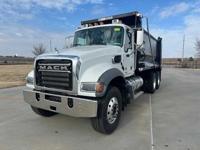 2026 Mack Granite in SAVANNAH, GA