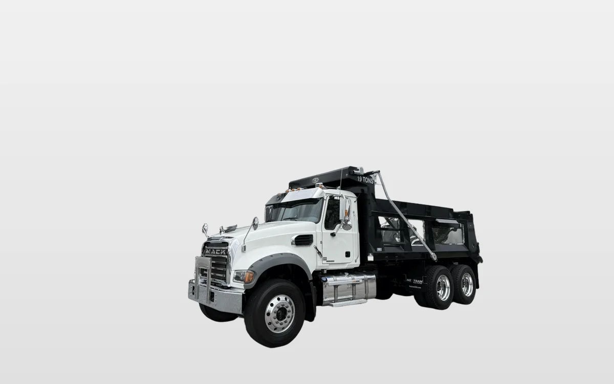 2024 Mack Granite - image 1