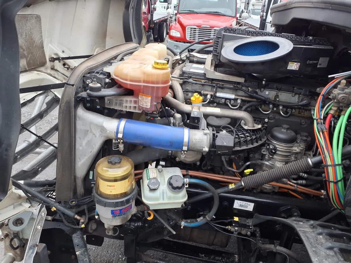 2020 Freightliner Cascadia in Greenville, SC — photo 8