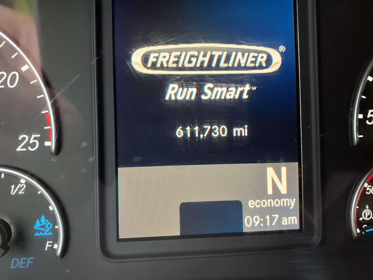 2020 Freightliner Cascadia in Greenville, SC — photo 9