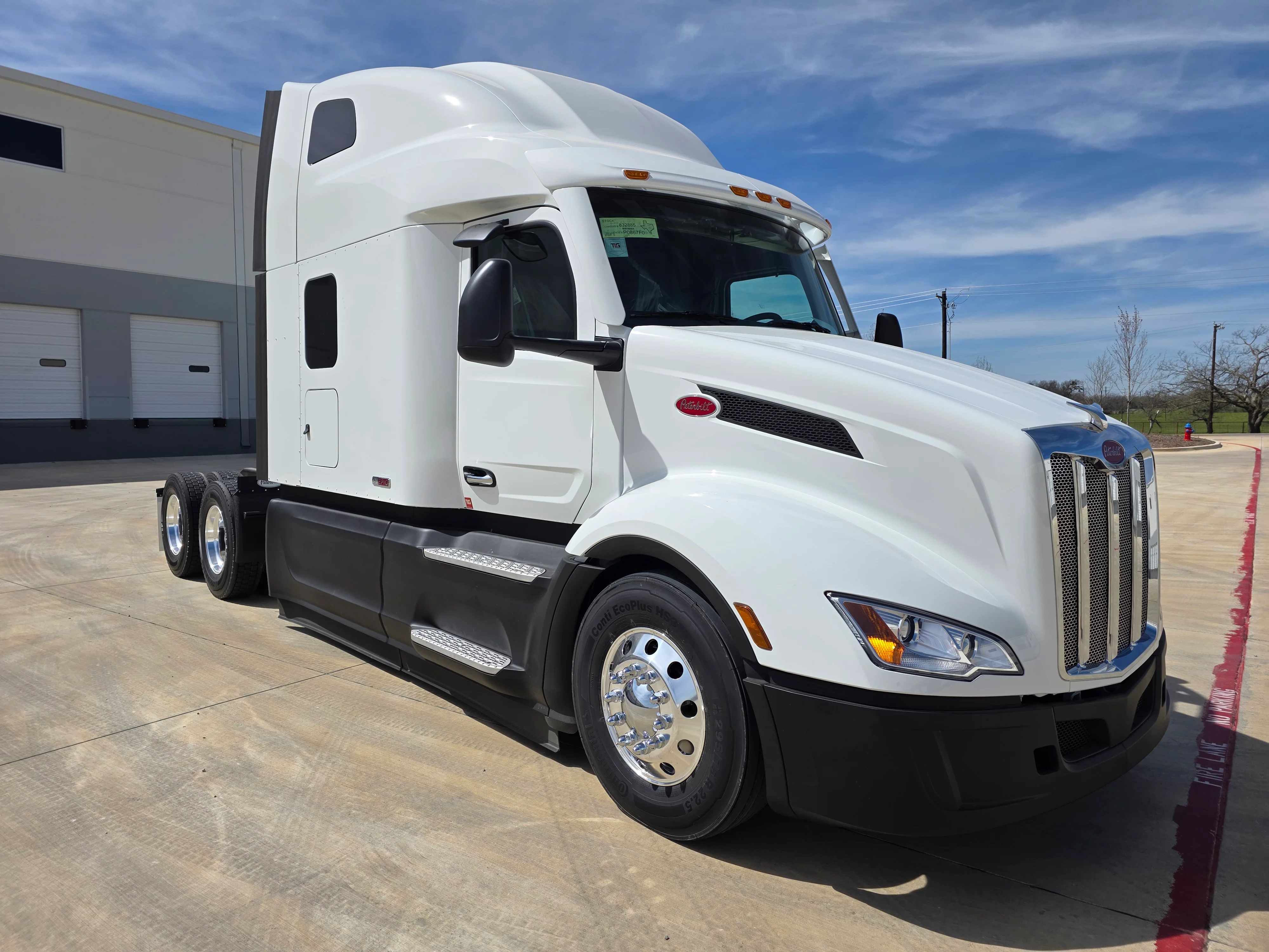2027 Peterbilt 579 in Portland, OR — photo 7