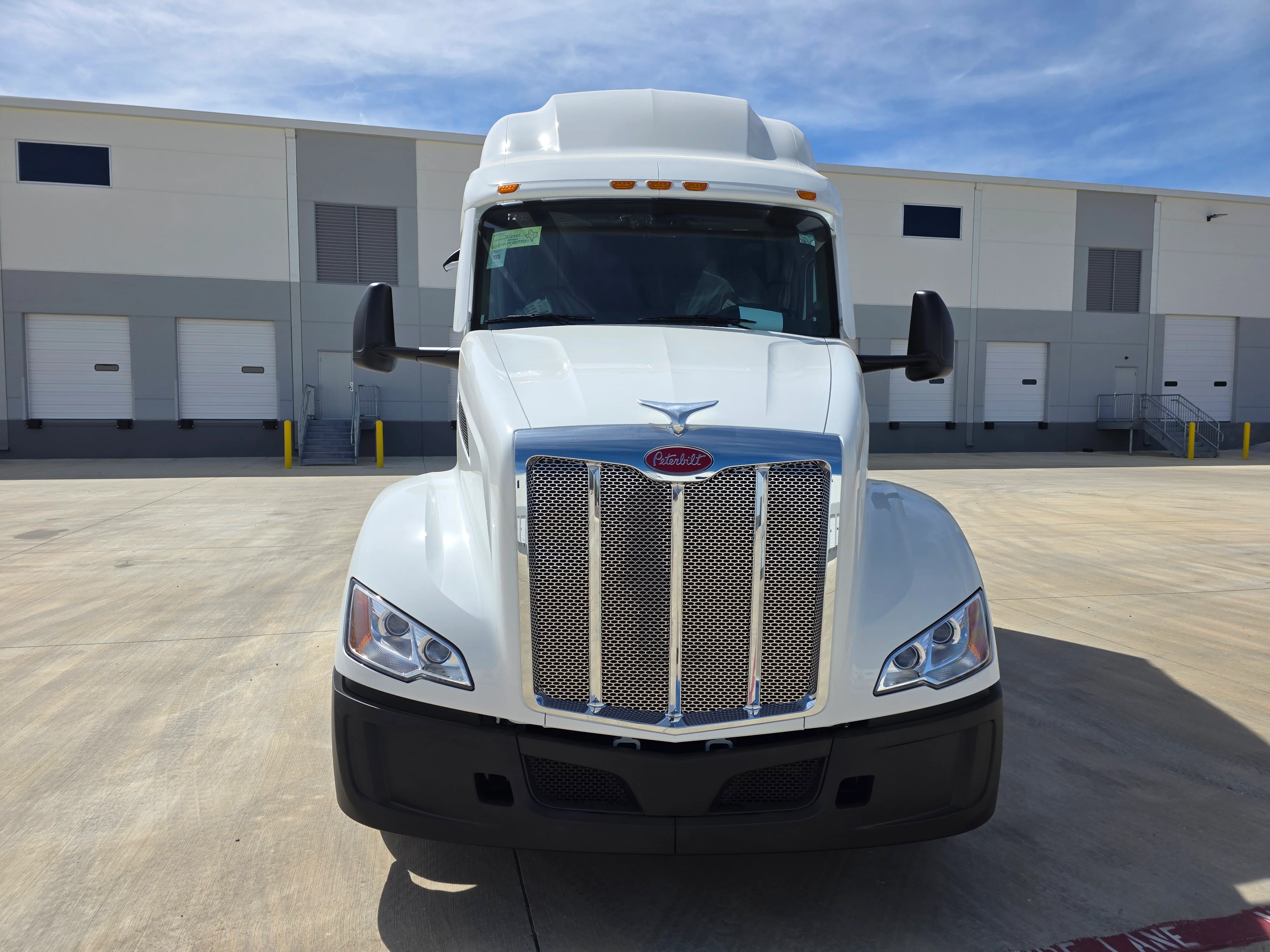 2027 Peterbilt 579 in Portland, OR — photo 8
