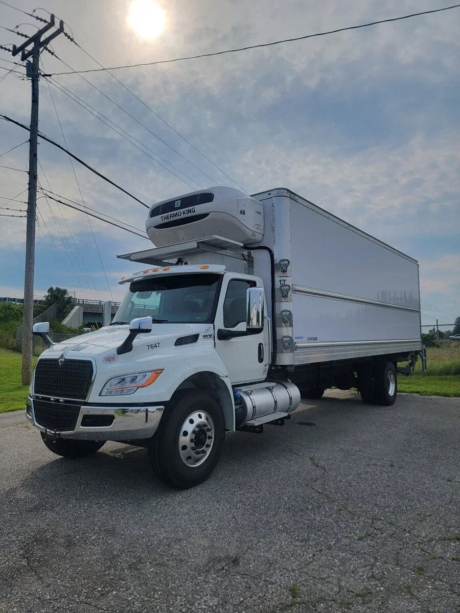 2025 International MV in Syracuse, NY