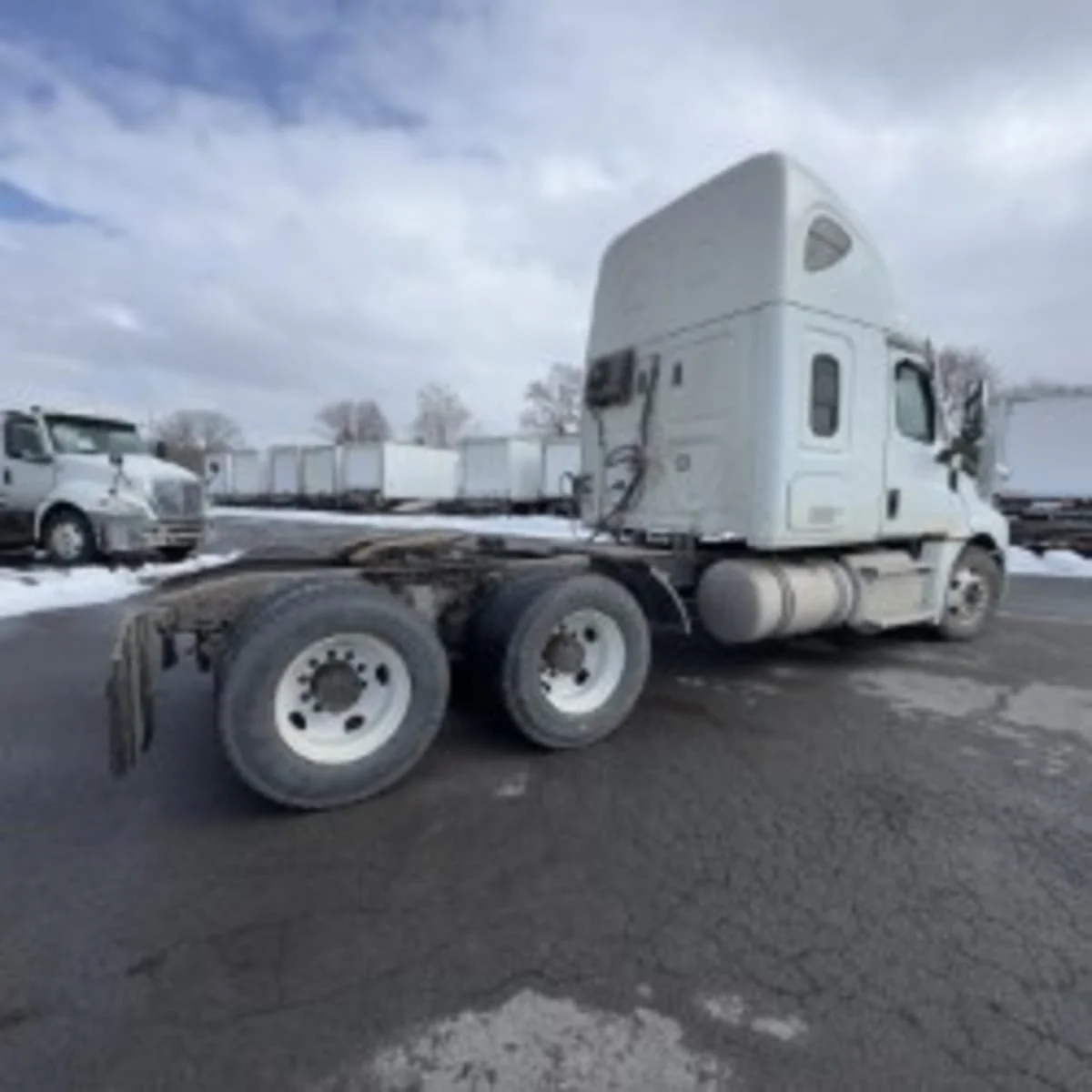 2020 Freightliner Cascadia in Syracuse, NY — photo 4