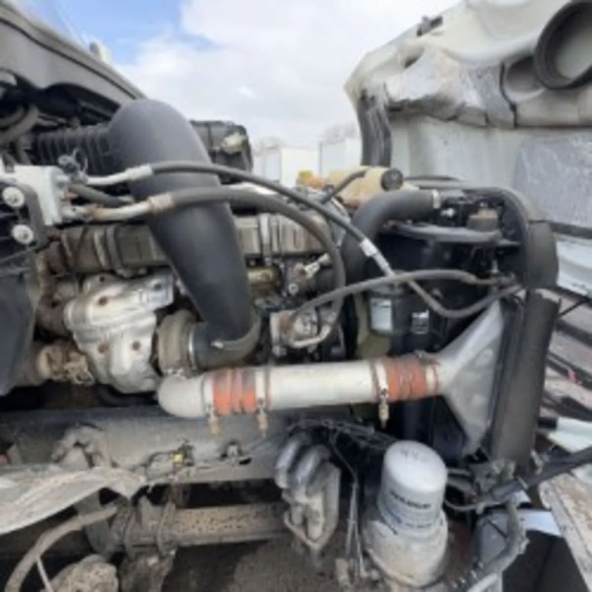 2020 Freightliner Cascadia in Syracuse, NY — photo 9