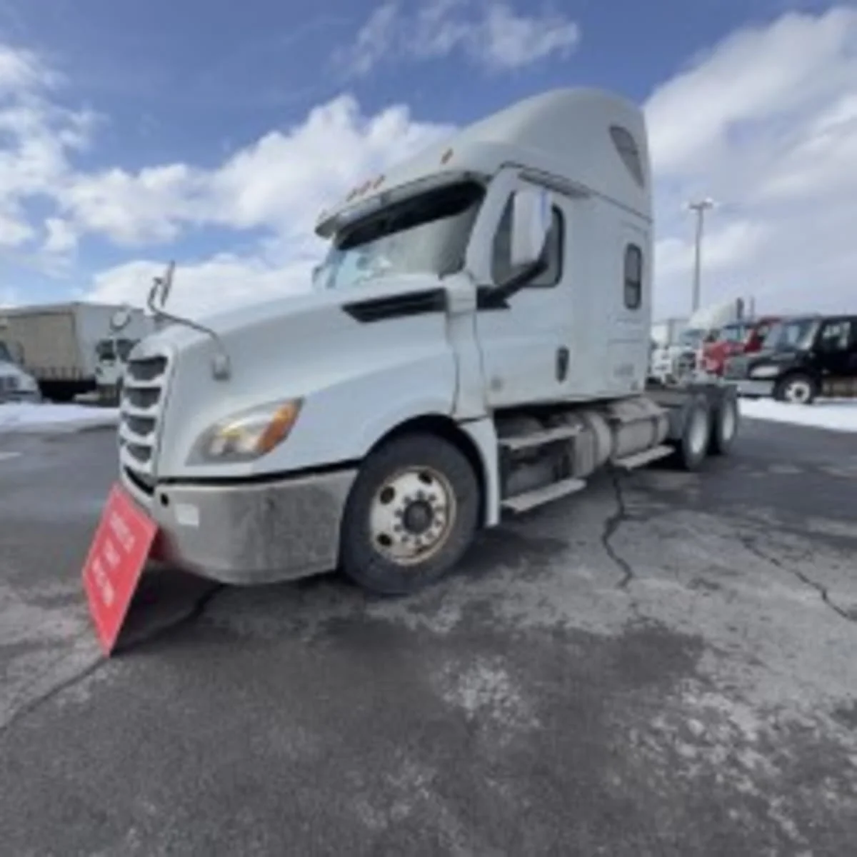 2020 Freightliner Cascadia in Syracuse, NY