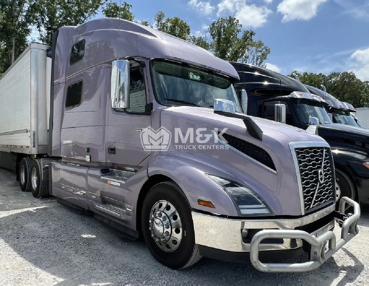 2024 Volvo VNL 860 in Kahoka, MO