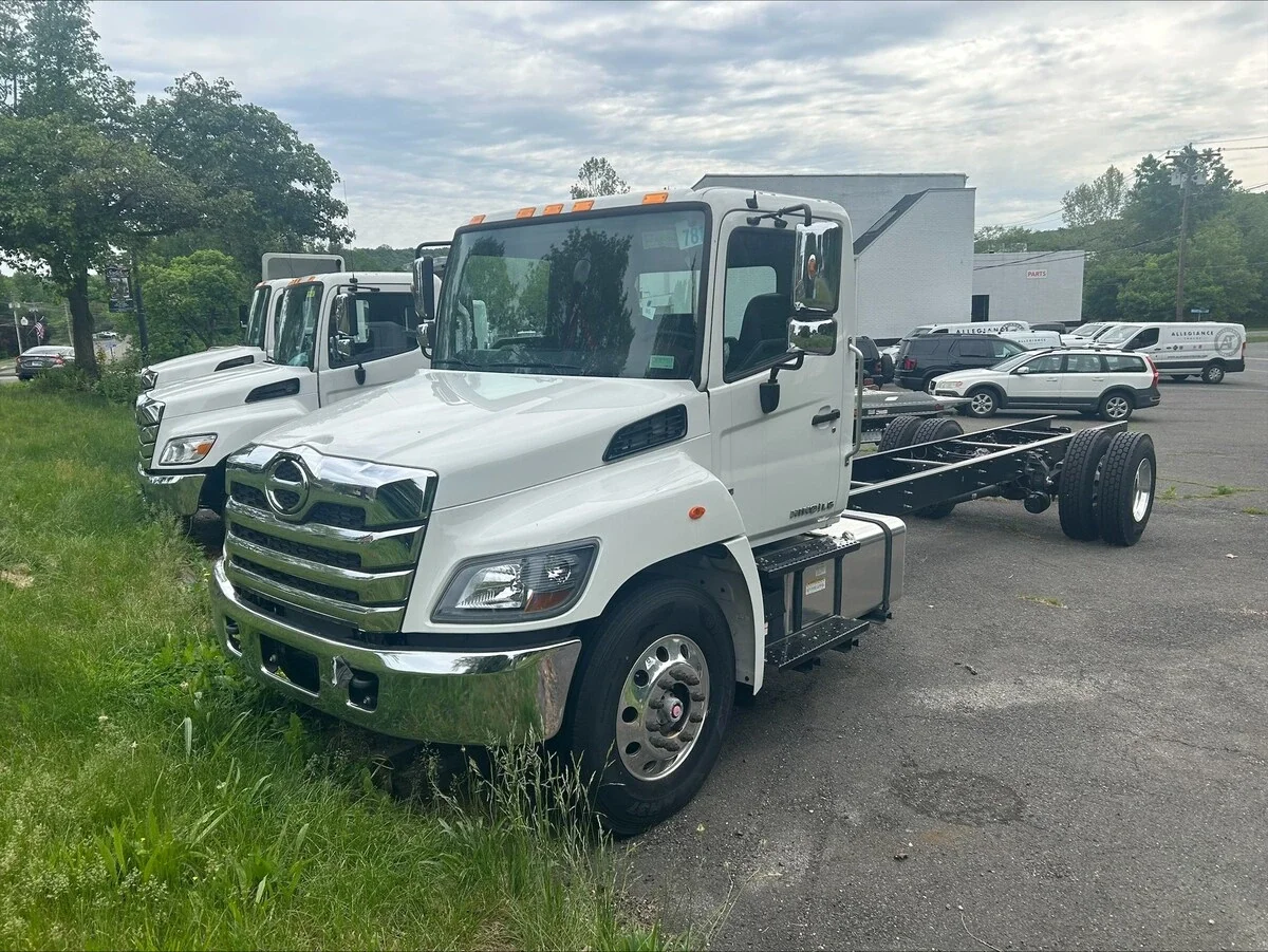 2026 Hino L6