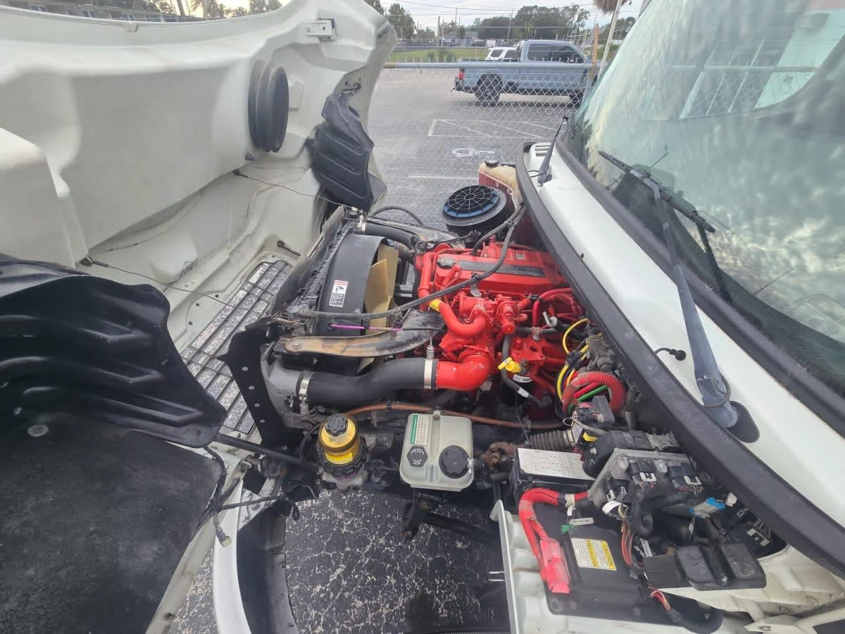 2019 Freightliner M2 106 in Tampa, FL — photo 9