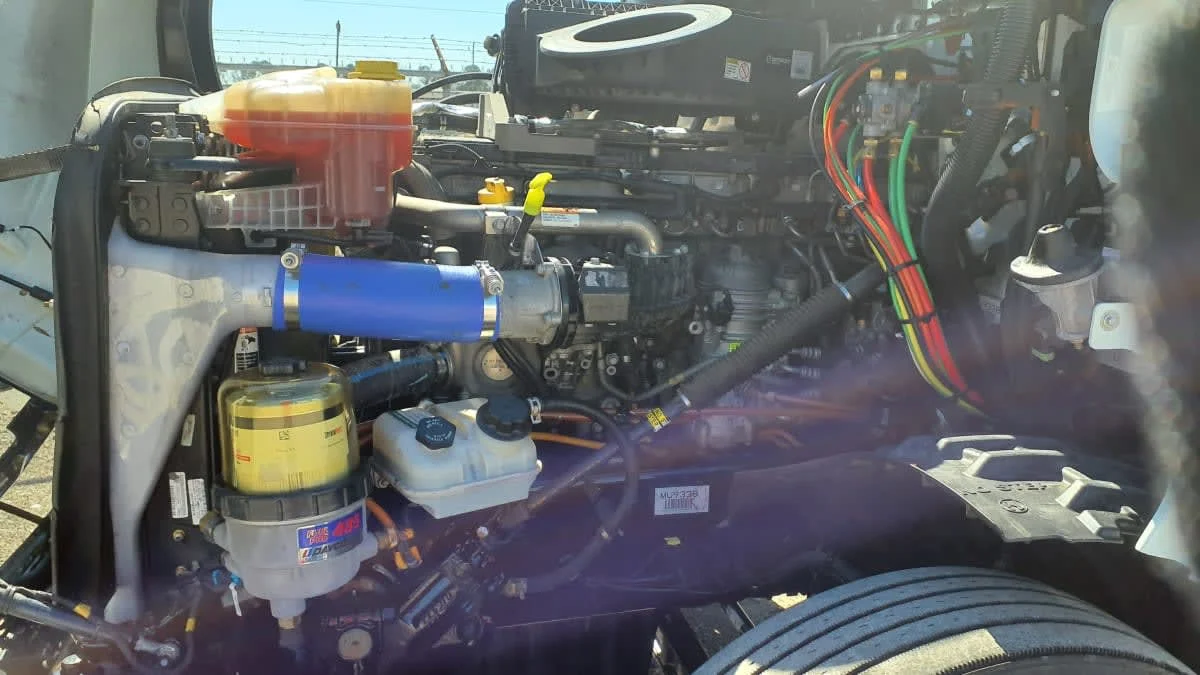 2021 Freightliner Cascadia in Birmingham, AL — photo 8