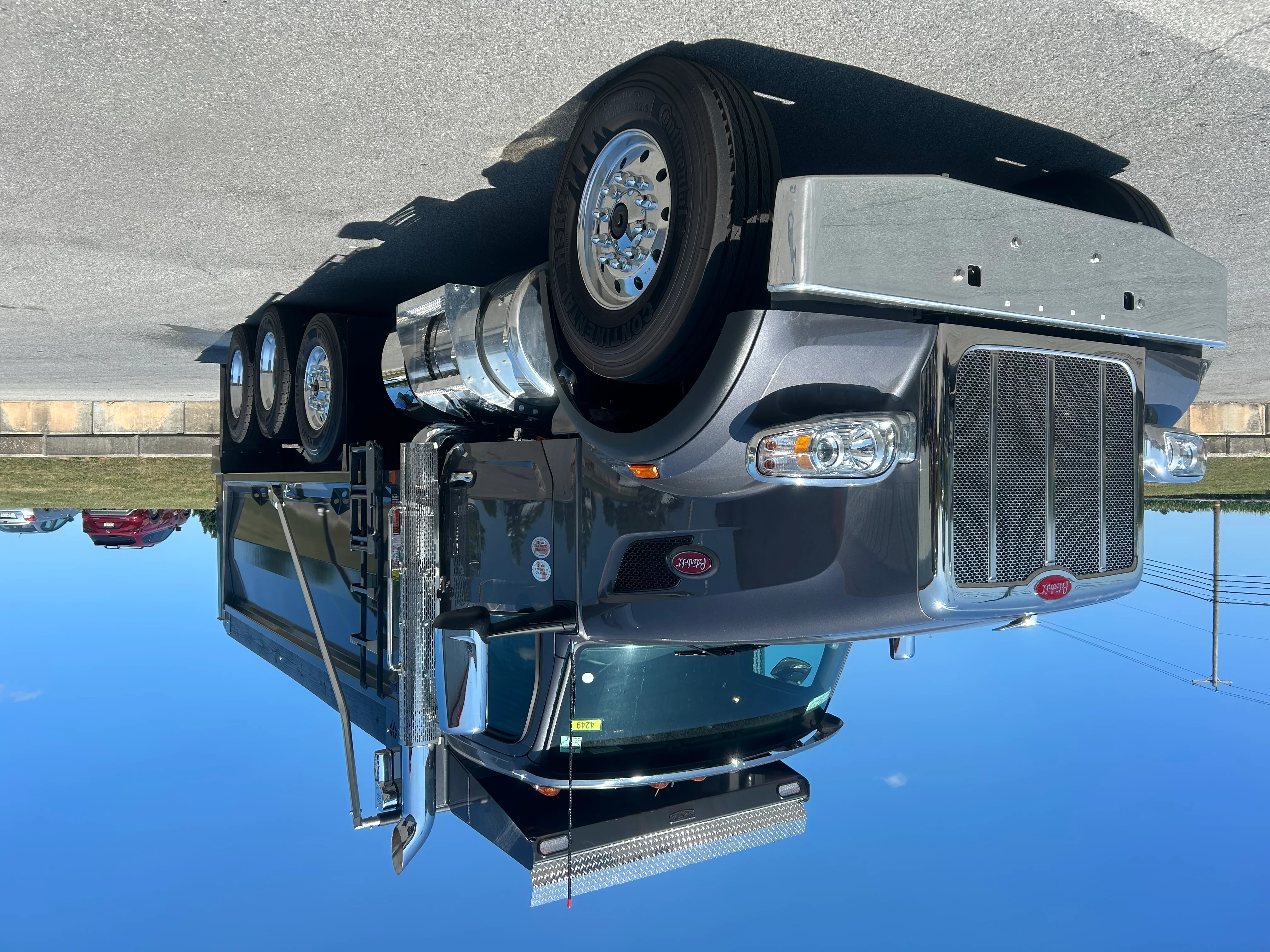 2027 Peterbilt 567 in Allentown, PA