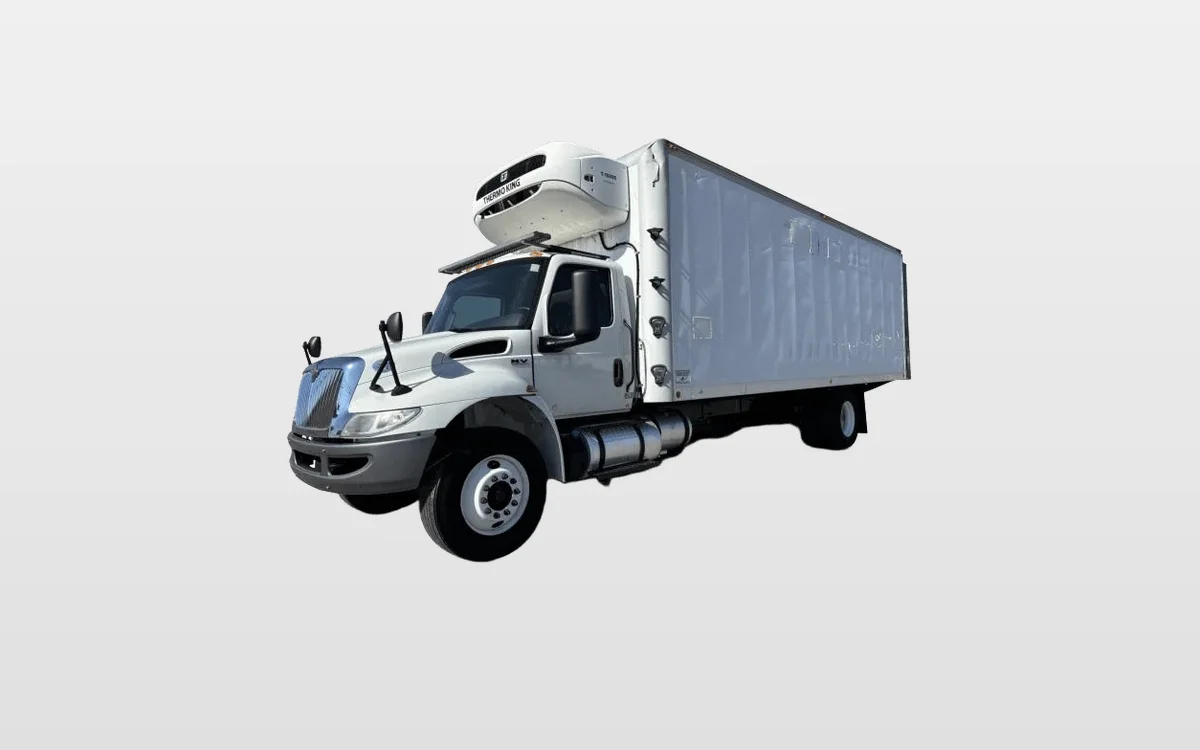 2020 International MV - image 1