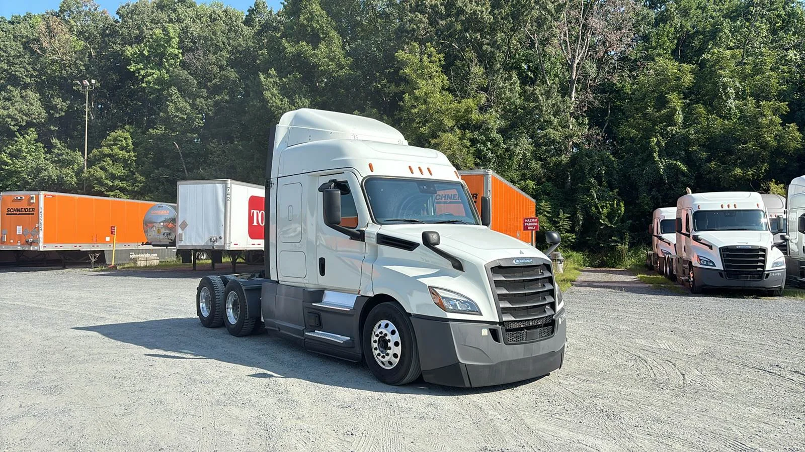 2022 Freightliner Cascadia
