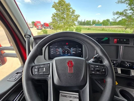 2024 Kenworth T680 in Cedar Rapids, IA — photo 22