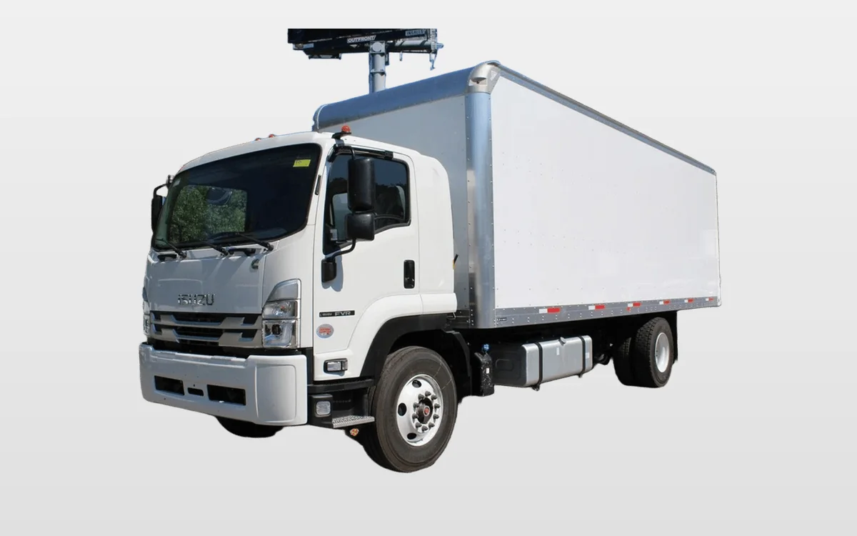 2025 Isuzu FVR - image 1