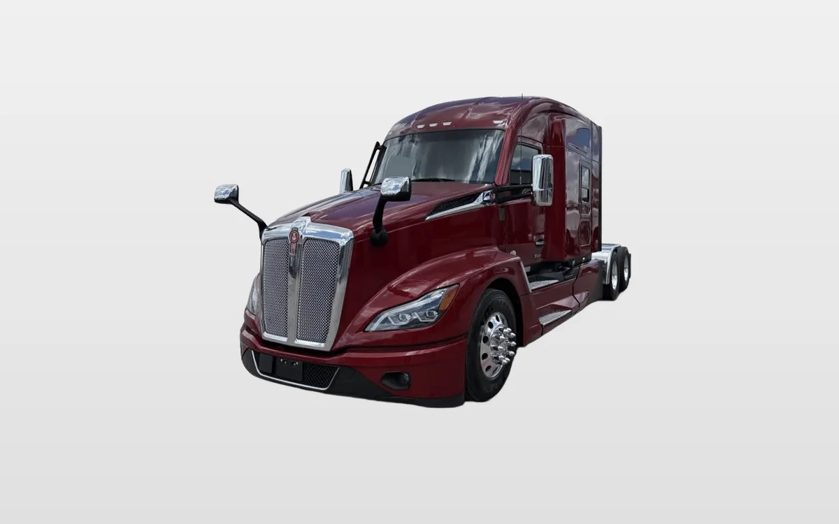 2024 Kenworth T680 - image 1