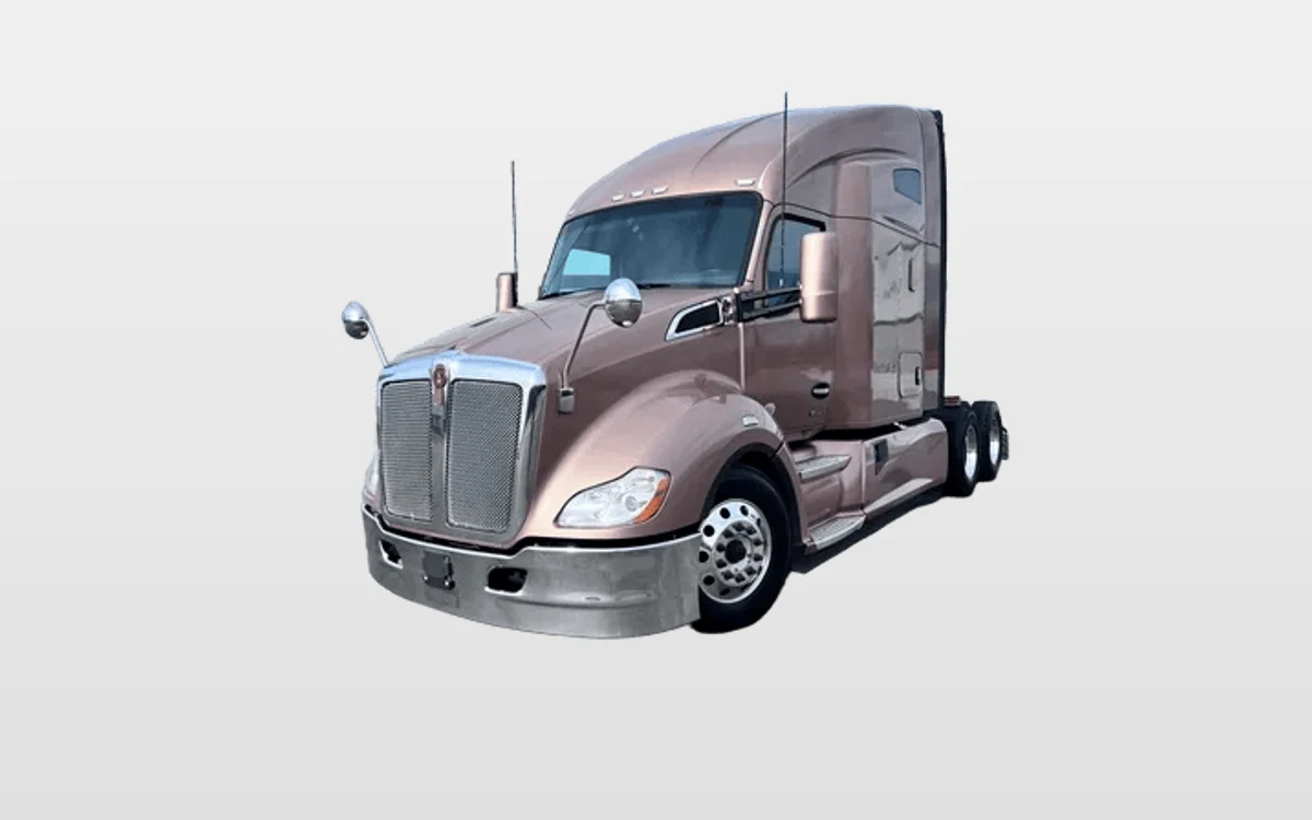 2022 Kenworth T680 - image 1