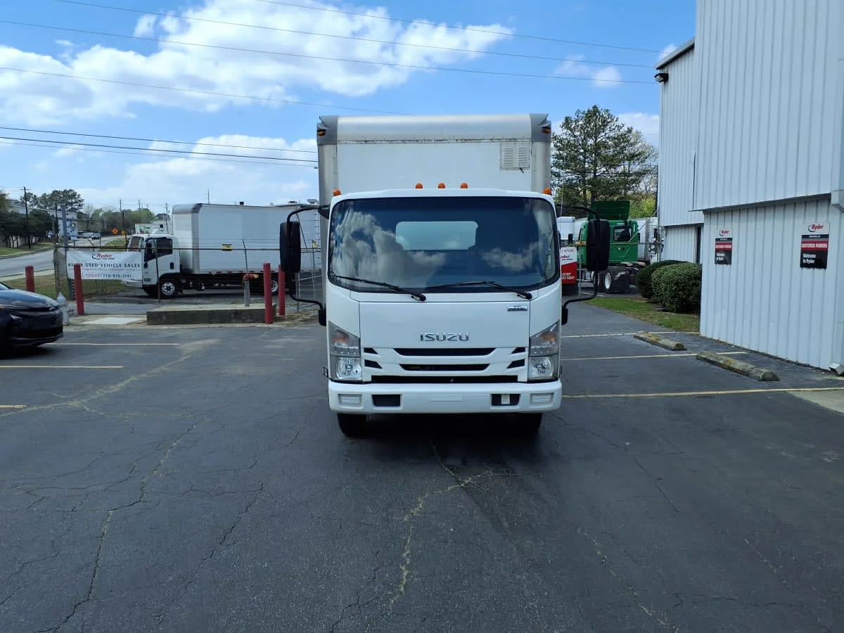 2020 Isuzu NPR - image 2