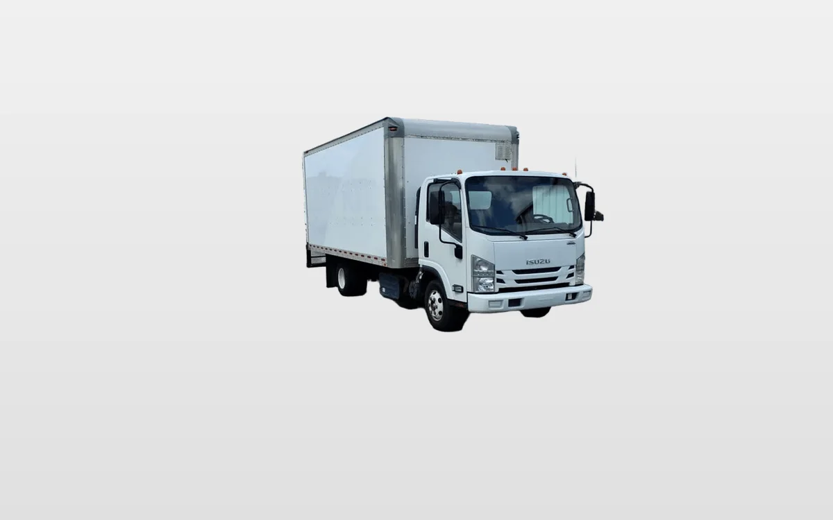 2020 Isuzu NPR - image 1