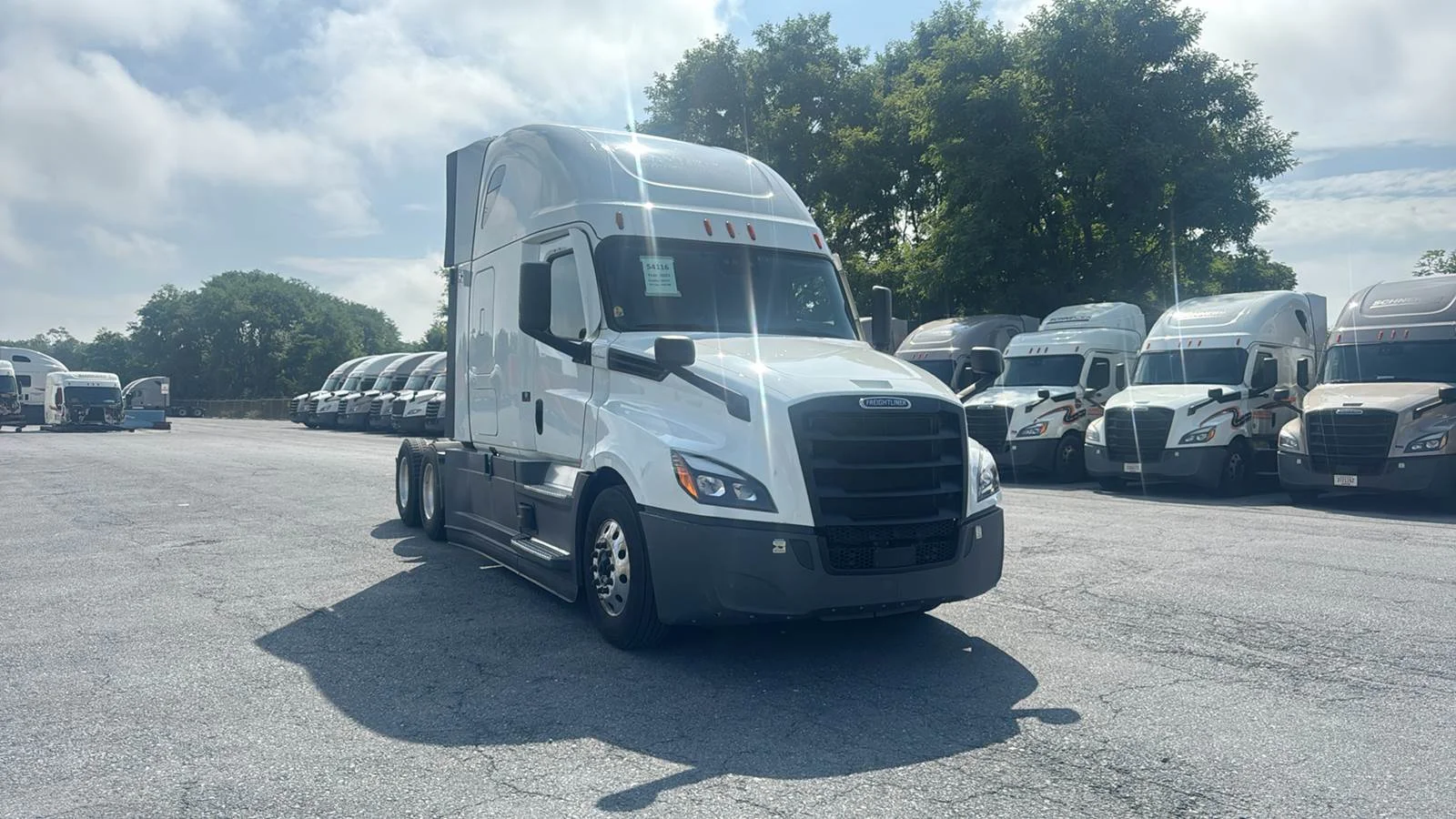 2023 Freightliner Cascadia