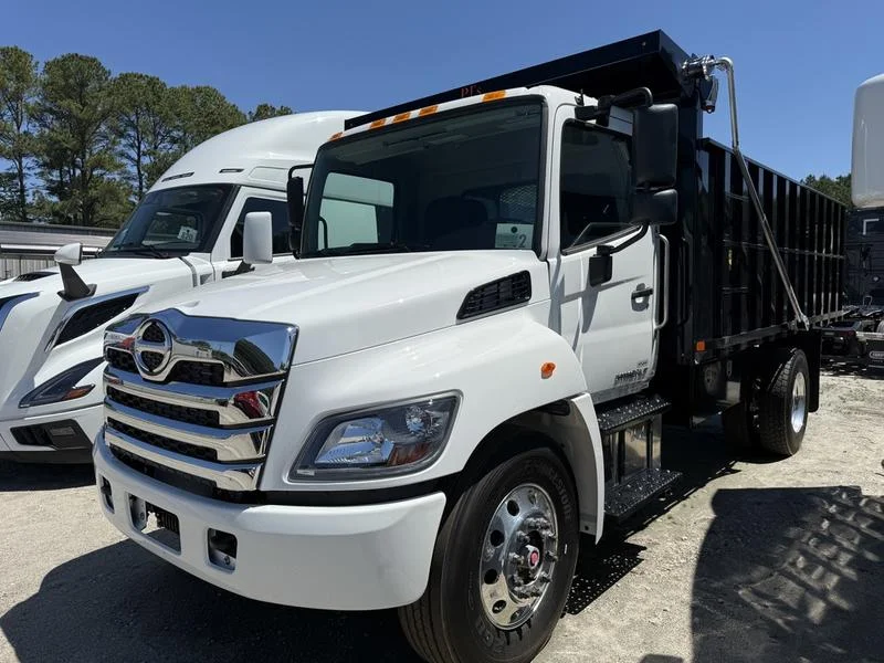 2026 Hino in Wilmington, NC — photo 4