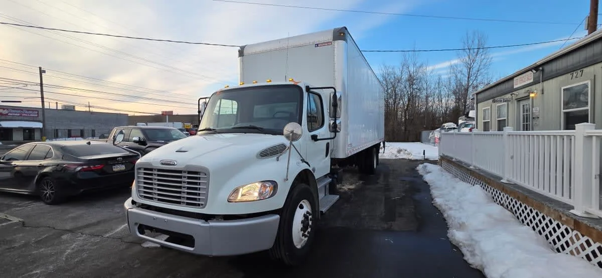 2021 Freightliner M2 106 in Bensalem, PA