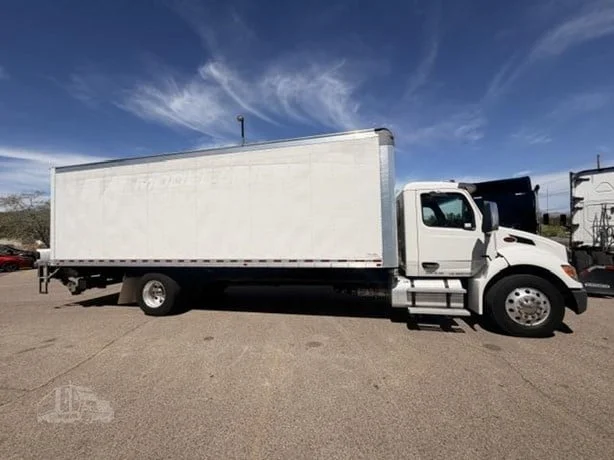 2024 Peterbilt 536 in St. George, UT — photo 4