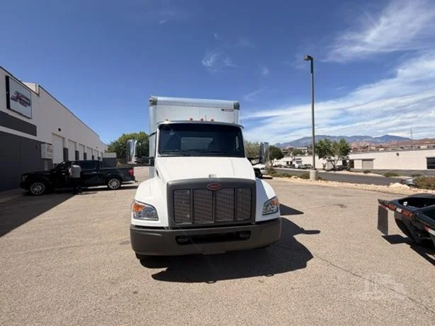 2024 Peterbilt 536 in St. George, UT — photo 2
