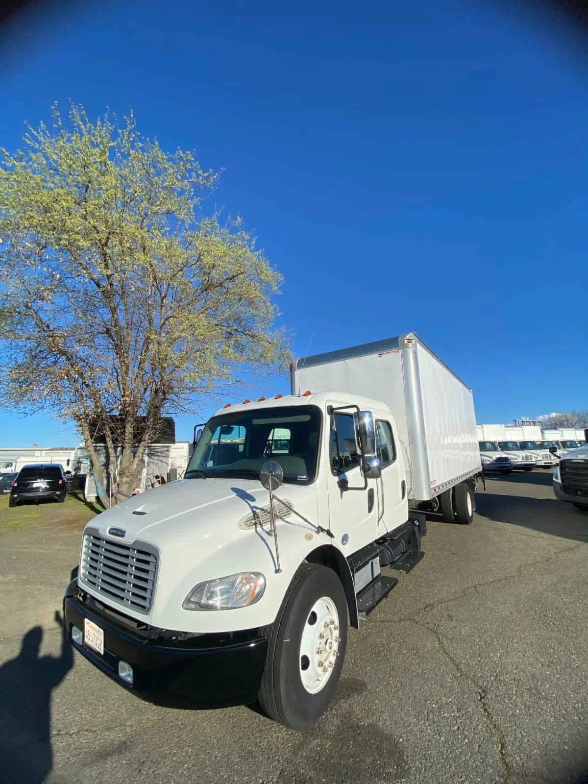 2018 Freightliner M2 106 in West Sacramento, CA