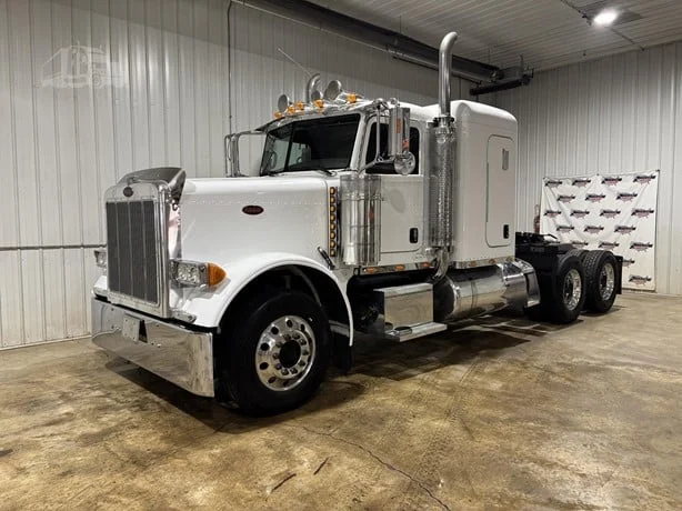 2007 Peterbilt 379