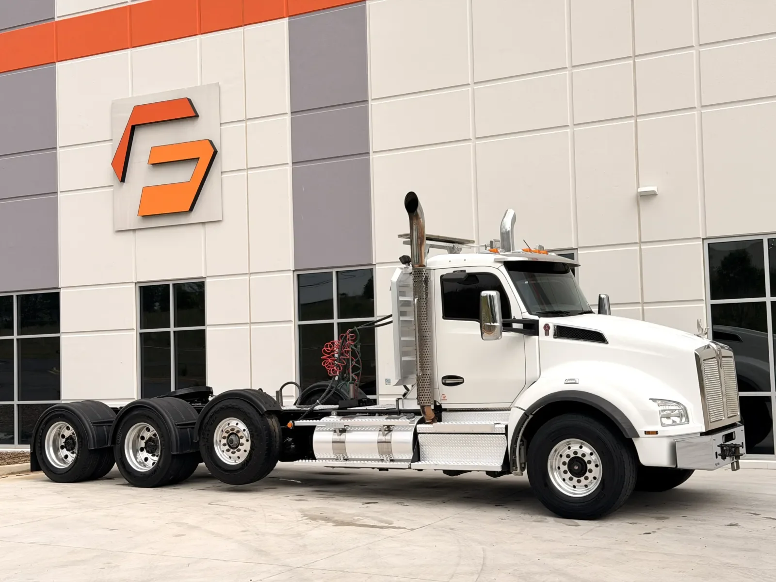 2019 Kenworth T880 in Greer, SC