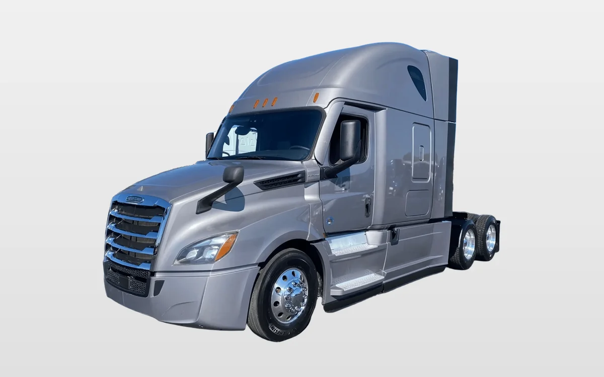 2021 Freightliner Cascadia - image 1