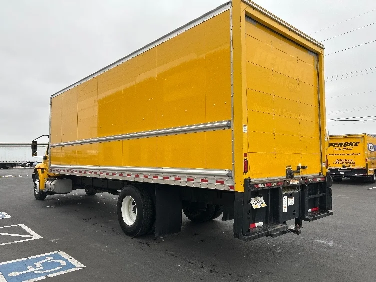 2021 International MV in Boise, ID — photo 6