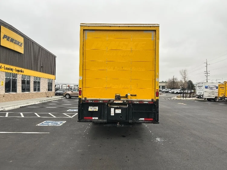 2021 International MV in Boise, ID — photo 7