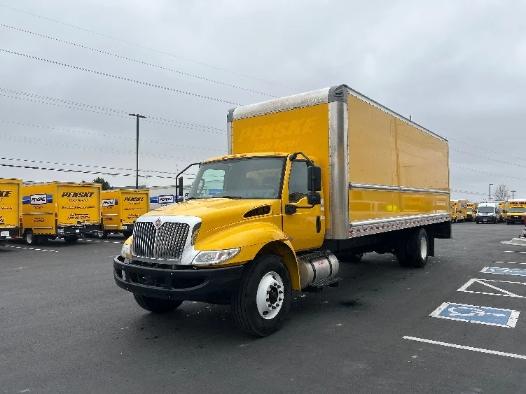 2021 International MV in Boise, ID — photo 3