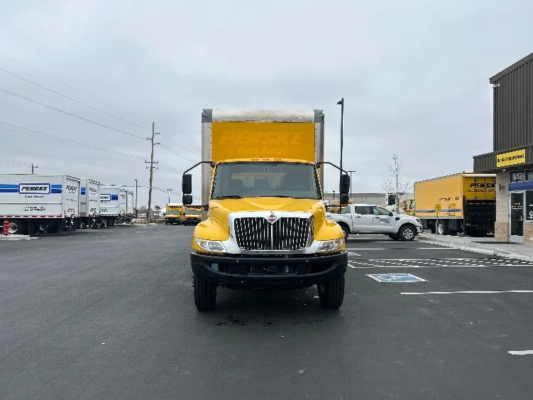 2021 International MV in Boise, ID — photo 2