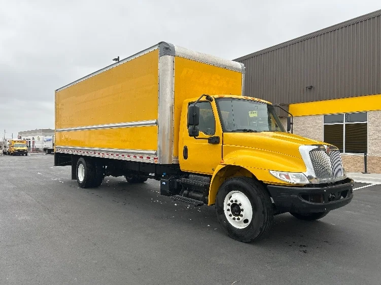 2021 International MV in Boise, ID