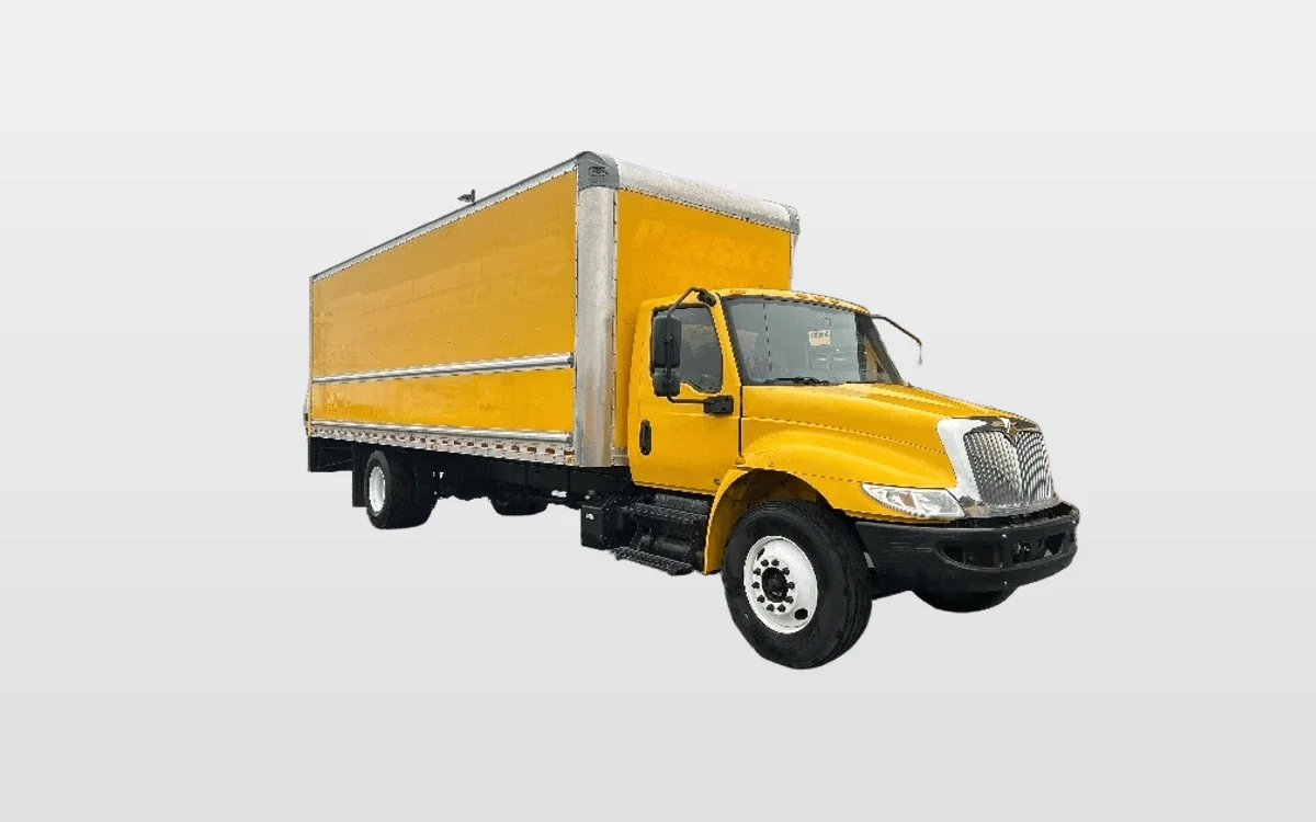 2021 International MV - image 1