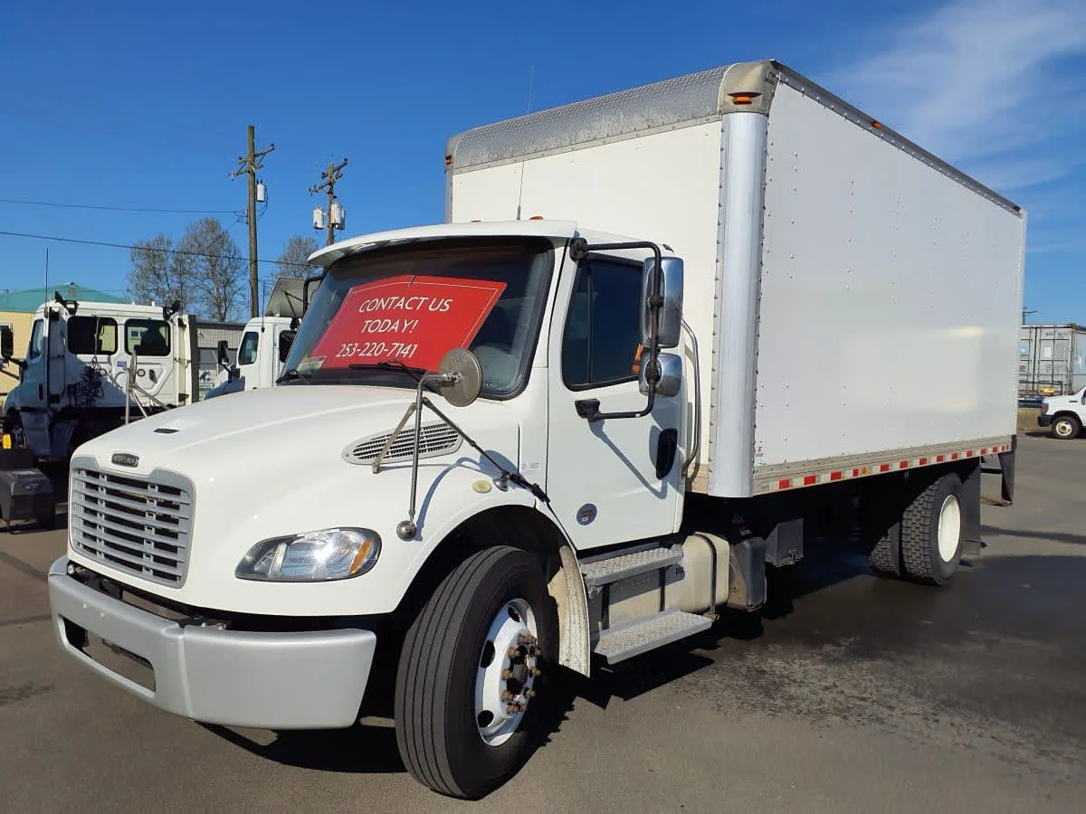 2019 Freightliner M2 106 in Tacoma, WA