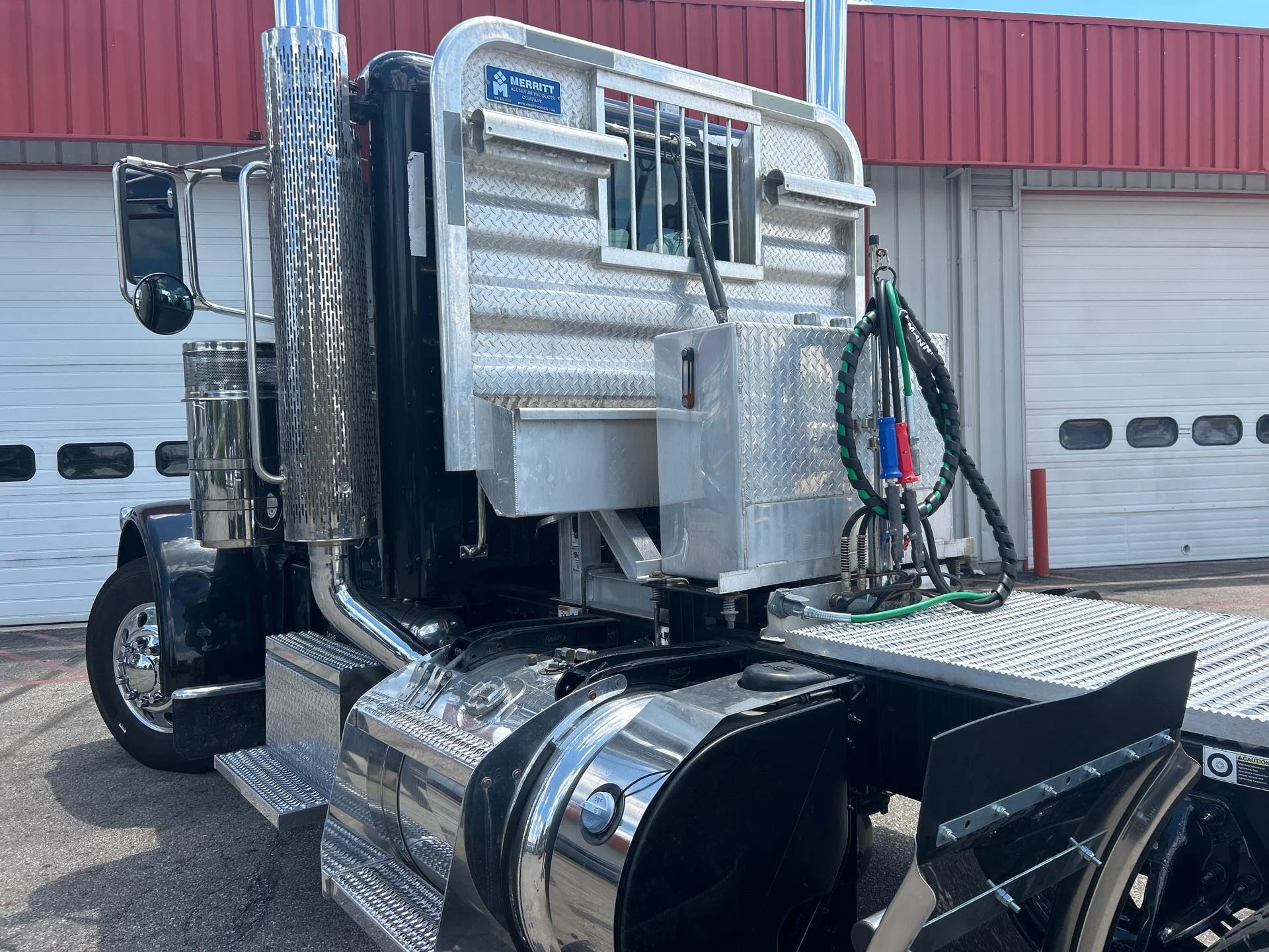 2020 Peterbilt 389 in Etna, OH — photo 6