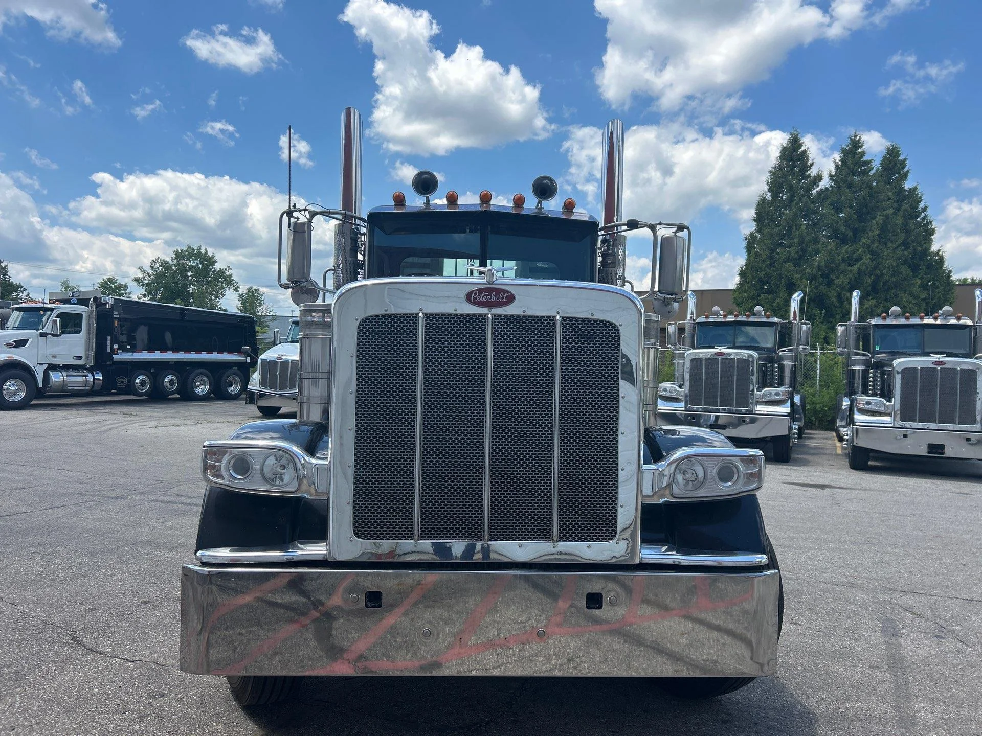 2020 Peterbilt 389 in Etna, OH — photo 3