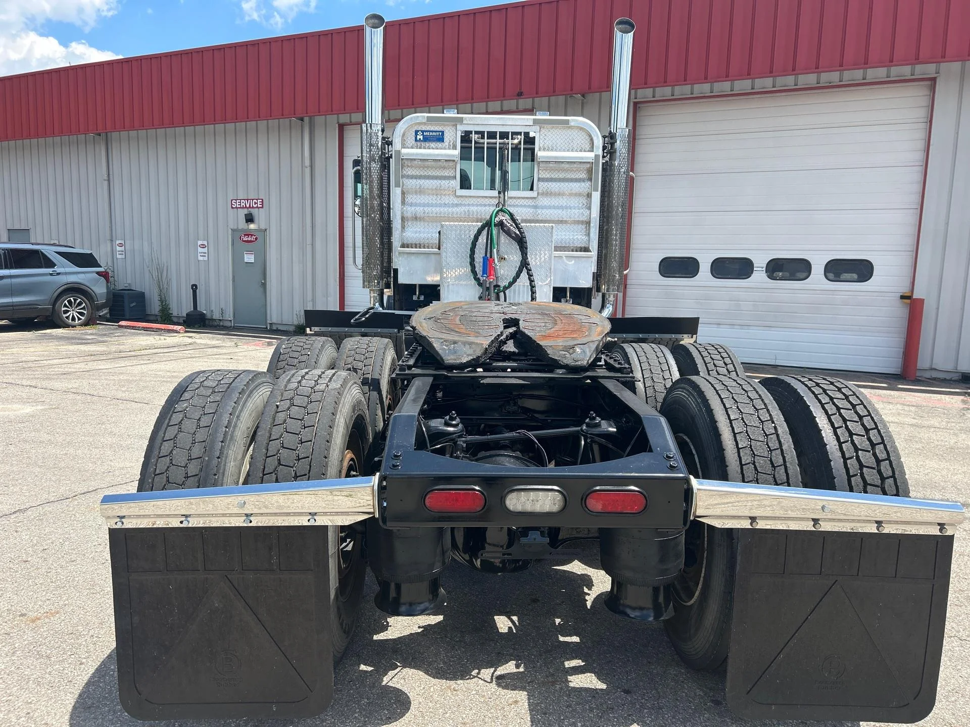 2020 Peterbilt 389 in Etna, OH — photo 5
