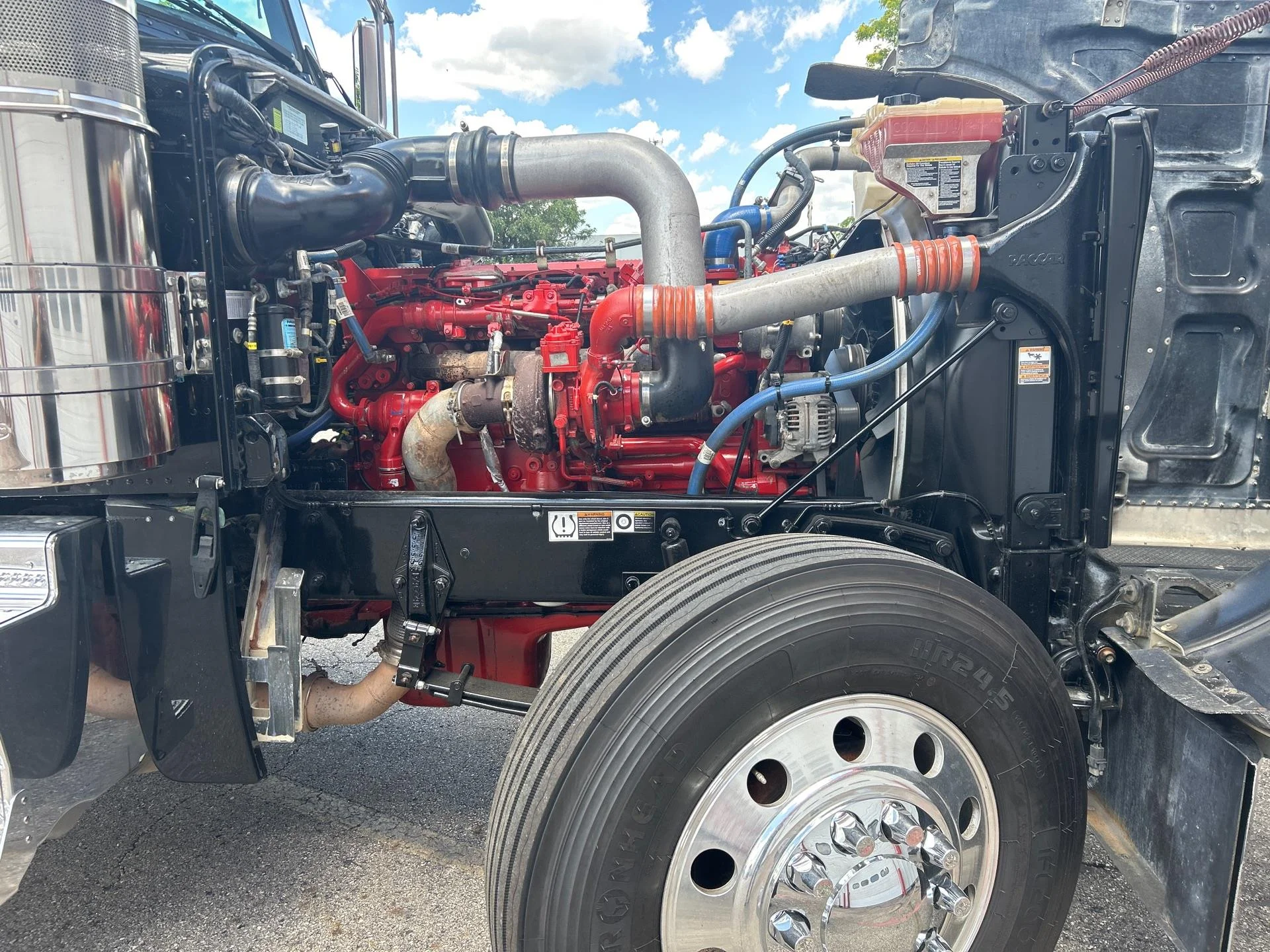 2020 Peterbilt 389 in Etna, OH — photo 17