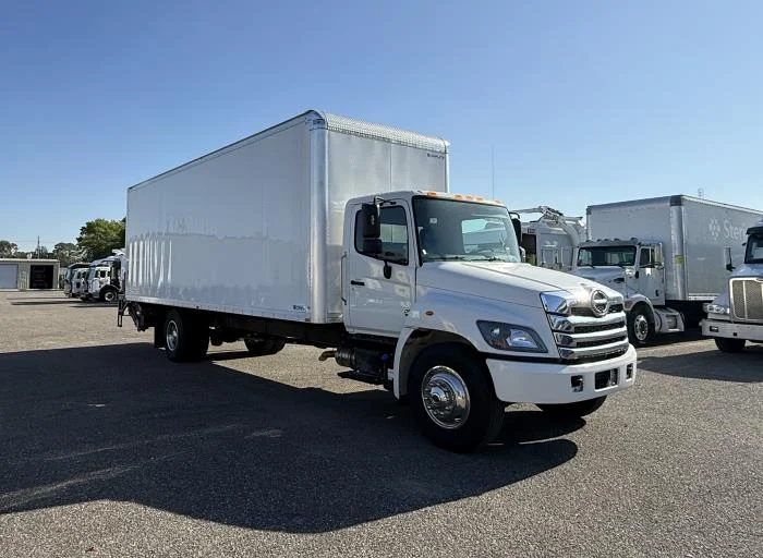 2026 Hino L6 in Jacksonville, FL — photo 9