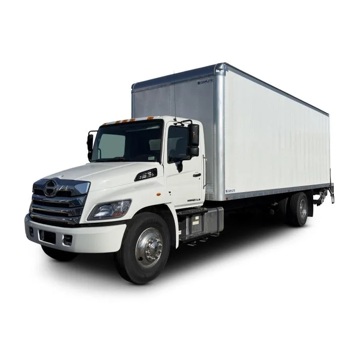 2026 Hino L6