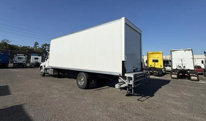 2026 Hino L6 in Jacksonville, FL — photo 4