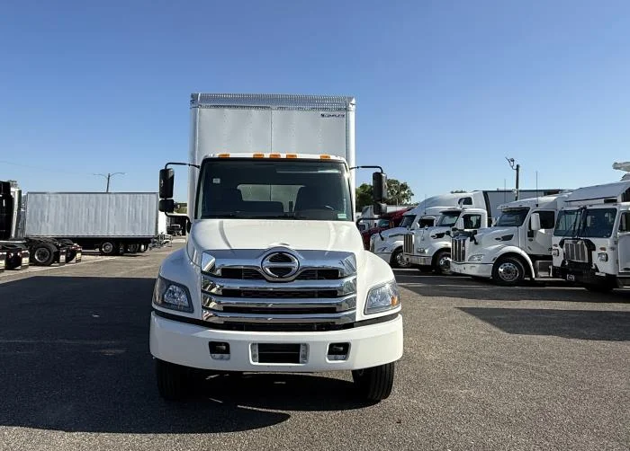 2026 Hino L6 in Jacksonville, FL — photo 10